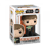 Figurine Funko POP! - Star Wars - Luke Skywalker avec Baby Yoda n°482