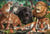 Puzzle 500 pièces - High Quality Collection - Wild cats