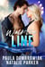 Walk the Line: A new adult, forced proximity, rockstar romance - Blood & Bone Legacy, #1