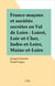 Francs-maçons et sociétés secrètes en Val de Loire : Loiret, Loir-et-Cher, Indre-et-Loire, Maine-et-Loire