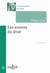 Les sources du droit 3ed