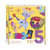 My Arts & Crafts - 5 ans Multiactivités - 8 Réalisations - Kit Loisir Créatif Enfant - Apprentissage Motricité Fine et Concentration