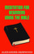 Meditation for Beginners Using the Bible