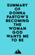 Summary of Donna Partow's Becoming the Woman God Wants Me to Be