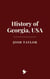 History of Georgia, USA