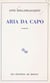 Aria da capo