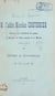 M. l'abbé Nicolas Couturier, organiste de la cathédrale de Langres et directeur de l'École musicale de la maîtrise, 1840-1911 - Notes et souvenirs