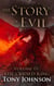 The Story of Evil - Volume IV: The Cursed King - The Story of Evil, #4