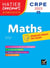 Mathématiques - CRPE 2023 - Epreuve orale d'admission