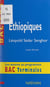 Éthiopiques - Léopold Sédar Senghor