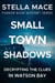 Small Town Shadows - Parker Rose Mystery Series, #1