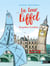 La tour Eiffel -  enquête à Londres  - Lune Bleue Dès 6 ans - édition numérique