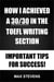 How I Achieved A 30/30 In The TOEFL Writing Section - Important Tips For Success!