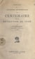Catalogue de l'exposition rétrospective du centenaire de la Révolution de 1848