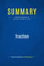 Summary: Traction - Review and Analysis of Weinberg and Mares' Book