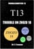 Trouble on Zhozo 18  (Troubleshooters 13)