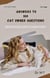 Answers To 100 Cat Owner Questions - Cat Care Guide, #1