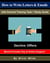 How to Write Letters & Emails. Ielts General Training Task 1 Study Guide. Decline Offers. Band 9 Answer Key & On-line Support.