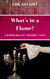 What's in a Flame? A Jewish Regency Mystery Story