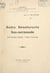 Notre sénatorerie bas-normande : souvenirs d'hier, vues d'avenir - Conférences de la Société historique et archéologique de l'Orne, le mardi 25 avril 1922