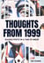 Thoughts from 1999 - Waxing Poetic in a Time of Angst