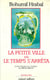 La petite ville où le temps s'arrêta - NE