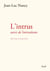 L'Intrus - suivi de Intrusions (édition augmentée)