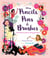 Pencils, Pens & Brushes: A Great Girls' Guide to Disney Animation