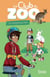 Le club du zoo - Un fantôme au zoo !