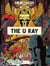Before Blake & Mortimer-Volume 1 - The U Ray