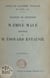 Discours de réception de M. Émile Mâle. Réponse de M. Édouard Estaunié - Séance de l'Académie française du 28 juin 1928