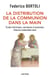 La distribution de la communion dans la main - Etudes historiques, canoniques et pastorales