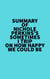 Summary of Nichole Perkins's Sometimes I Trip On How Happy We Could Be