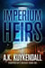 Imperium Heirs - Conspirator’s Odyssey, #1
