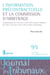 L'information précontractuelle et la Commission d'arbitrage - Commentaires de la loi du 2 avril 2014 portant insertion du Titre 2 du Livre X du Code de droit économique