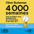 4000 semaines - Antimanuel de gestion du temps à l'usage des mortels