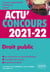 Droit public 2021-2022 - Cours et QCM