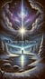 A Spark From Heaven - Heaven Sent, #1