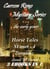 Carson Reno Mystery Series - The Early Years - Carson Reno Mystery Series