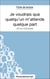 Je voudrais que quelqu'un m'attende quelque part d'Anna Gavalda (Fiche de lecture) - Analyse complète de l'oeuvre