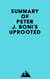 Summary of Peter J. Boni's Uprooted
