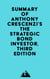 Summary of Anthony Crescenzi's The Strategic Bond Investor, Third Edition