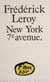 New York 7e avenue
