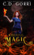 Keeping Magic - The Angela Tanner Files, #2
