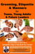 Grooming, Etiquette & Manners for Teens, Young Adults & Future Leaders