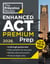 Princeton Review Enhanced ACT Premium Prep, 2026 - 6 Practice Tests + Content Review + Strategies