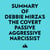 Summary of Debbie Mirza's The Covert Passive Aggressive Narcissist