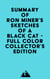 Summary of Ron Miner's Sketches of a Black Cat - Full Color Collector's Edition