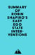 Summary of Robin Shapiro's Easy Ego State Interventions
