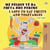 Më pëlqen të ha fruta dhe perime I Love to Eat Fruits and Vegetables - Bulgarian Bedtime Collection